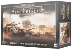 Legions Imperialis: Boxed Set - Warhammer The Horus Heresy Core